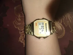 تجریه خرید ساعت مچی دیجیتالی مدل CA