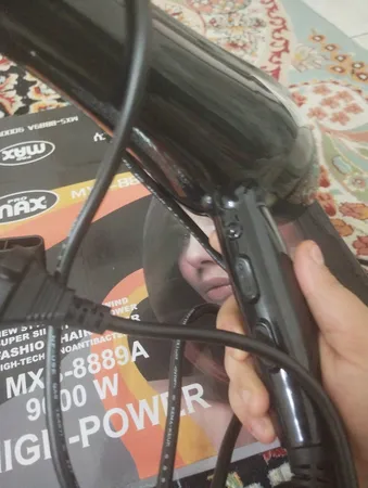 سشوار پرومکس مدل MXS-8889