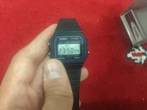 تجریه خرید ساعت مچی دیجیتال زنانه کاسیو مدل F-91W-1DG