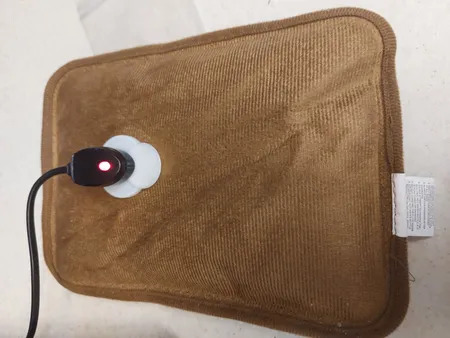 کیسه آب گرم برقی مدل KY-C3