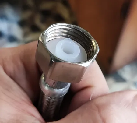 شلنگ رابط پیسوار مدل SH-2SR-60CM-1/2