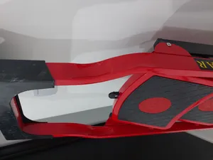 تجریه خرید نردبان 4 پله ماندگار مدل سما