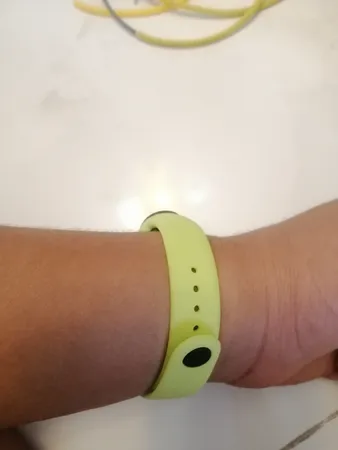 بند مدل rain-560 مناسب برای مچ بند هوشمند شیائومی Mi Band 5