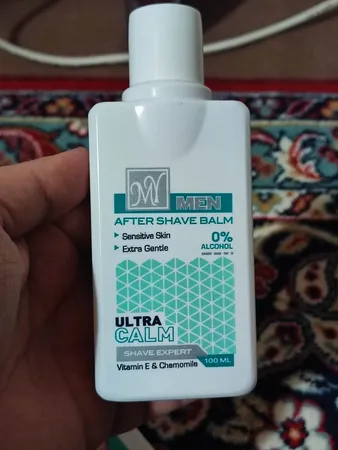 افتر شیو مای مدل Ultra Calm حجم 100 میلی لیتر