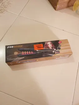 اتو مو پروموزر مدل MZ-7053