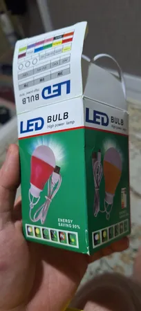 چراغ قوه یو اس بی دار جاب مدل JB-0012USB