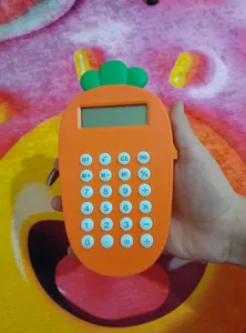 تجریه خرید ماشین حساب مدل هویج کد 01