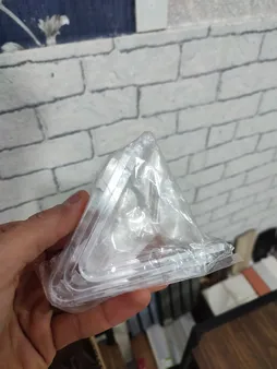 پایه نگهدارنده قاب عکس مدل Pocket-S3 بسته 3 عددی