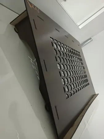 پایه نگهدارنده لپ تاپ کاج مدل KLSL 1201