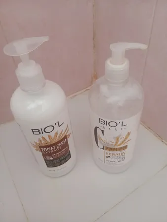 ماسک مو بیول مدل گندم حجم 800 میلی لیتر