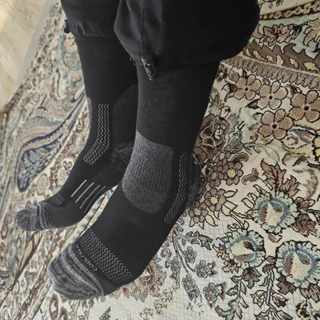 جوراب کوهنوردی مونتین هاردویر مدل COI-135