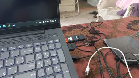 فلش مموری کداک مدل k102 ظرفیت 128 گیگابایت