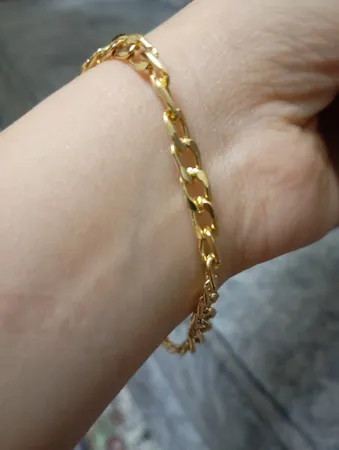 دستبند مدل استیل کد 102