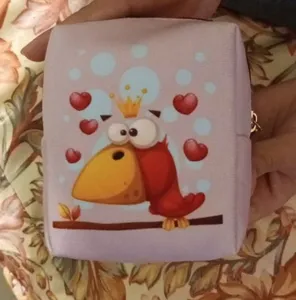 تجریه خرید کیف نوار بهداشتی شیکدو مدل SPB04