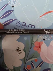 تجریه خرید مداد ابرو گلدن رز مدل DREAM شماره 309