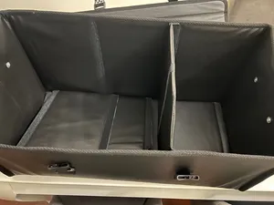 تجریه خرید جعبه نظم دهنده صندوق عقب خودرو بابل کارپت مدل صحرا 02