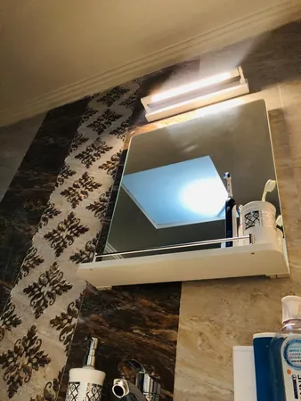 اینه دلفین کد 1050