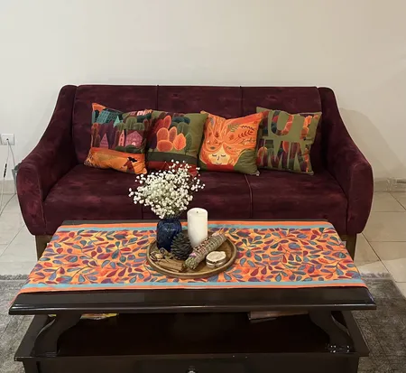 کاور کوسن مدل Set 176 مجموعه 4 عددی