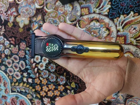 ماشین اصلاح موی سر و صورت وی جی ار مدل V-990