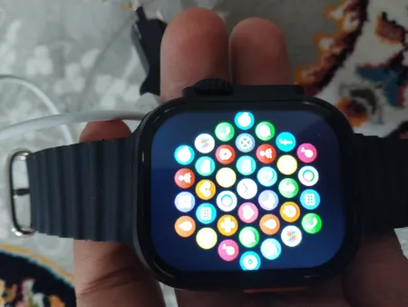 ساعت هوشمند مدل T800 ULTRA