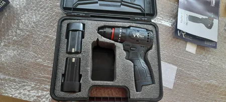 دریل چکشی شارژی ویوارکس مدل VR1682H-BL