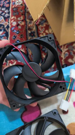 فن کیس مدل 1212