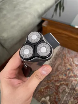 ماشین اصلاح موی صورت ان شن مدل Black Stone