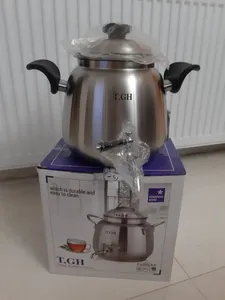 تجریه خرید کتری تی جی اچ مدل بیستون کد 6002