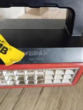 تجریه خرید نورافکن دستی جاب مدل JB-0199 R