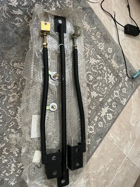 شاسی بند خودرو مدل B92 مناسب برای پراید در مجموعه 3 عددی