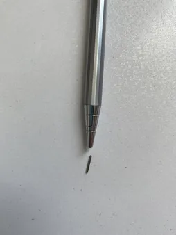 مداد نوکی 0.5 میلی‌متری پنتر مدل M and G کد AMP10174