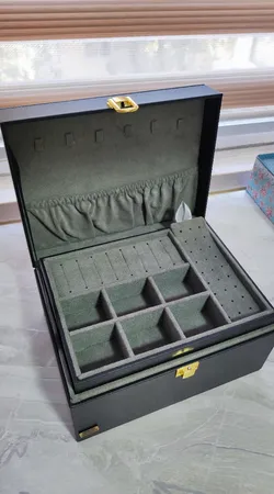 جعبه جواهرات مدل رامش کد 02