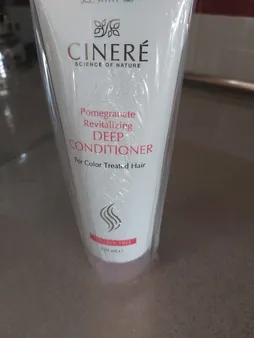 نرم کننده عمیق موی رنگ شده سینره حجم 250 میلی لیتر