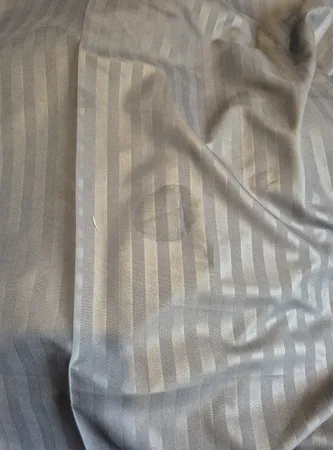 سرویس ملحفه هارمونی مدل 50Satin دونفره سه تکه گینگ سایز 180