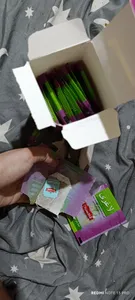 تجریه خرید دمنوش گیاهی لاغری شاهسوند بسته 12 عددی