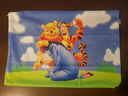 روبالشی کودک طرح پو مدل rob24