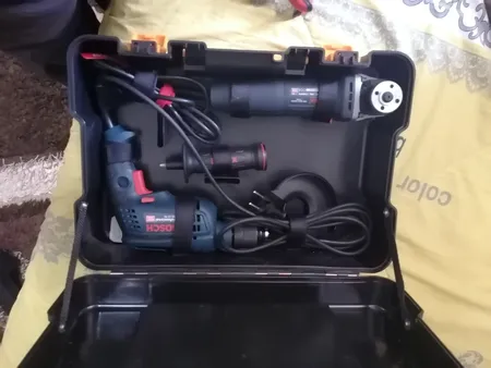 جعبه دریل مهر مدل 1179