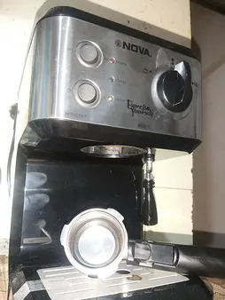 اسپرسو ساز و کاپوچینو ساز نوا مدل 146