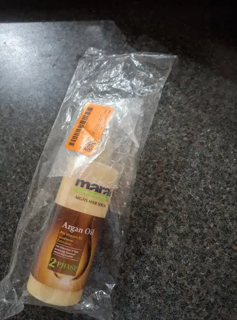 سرم مو دو فاز مارال مدل روغن آرگان حجم 250 میلی لیتر