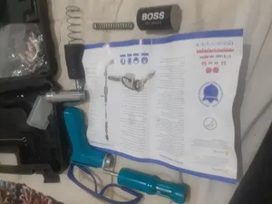 تجریه خرید میخ کوب باس مدل 800