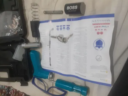 میخ کوب باس مدل 800