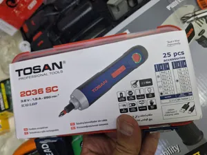 تجریه خرید پیچ گوشتی شارژی توسن مدل 2036SC مجموعه 25 عددی