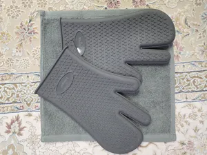 تجریه خرید دستکش فر مدل سیلیکونی کد 1140