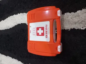 تجریه خرید جعبه کمک های اولیه مدل مانا