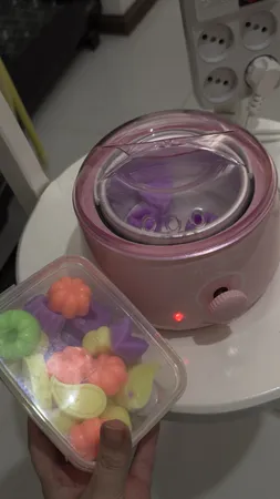 دستگاه موم گرم کن و ذوب وکس پرووکس مدل 100