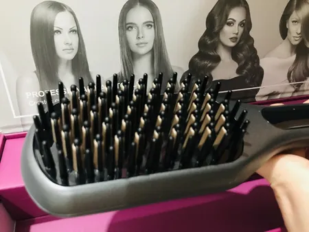 برس حرارتی رومئو مدل RM-7575