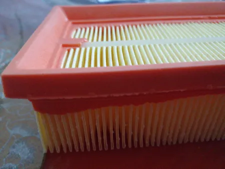 فیلتر هوای خودروی سرکان مدل SF 939