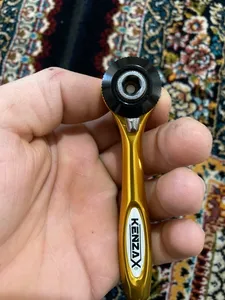 تجریه خرید مجموعه 19 عددی سری پیچگوشتی کنزاکس مدل KBR-119