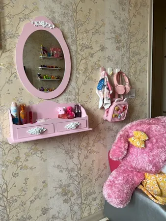 آینه و کنسول مدل N-140