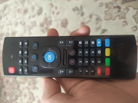 ریموت ایر ماوس مدل MX3-MIC